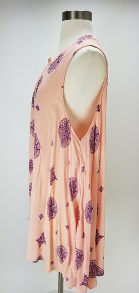 🌺Host Pick🌺 Free People Swing Tunic Mini Dress - Picture 5 of 8